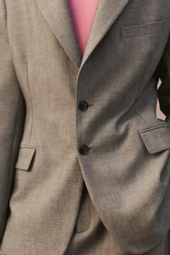 Sale BLAZER ENTALLADA LIMITED EDITION Hombre Blazers