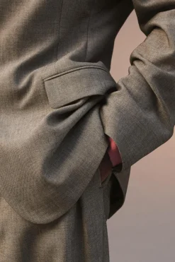 Sale BLAZER ENTALLADA LIMITED EDITION Hombre Blazers