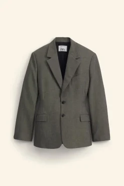 Sale BLAZER ENTALLADA LIMITED EDITION Hombre Blazers