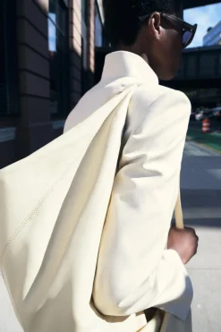 New BLAZER ENTALLADA ZW COLLECTION Mujer Blazers / Chalecos