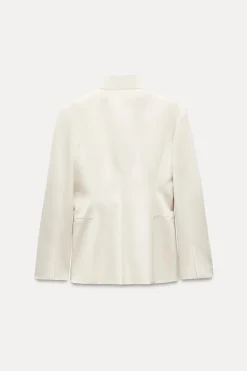 New BLAZER ENTALLADA ZW COLLECTION Mujer Blazers / Chalecos