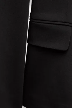 Clearance BLAZER ESCOTE REDONDO Mujer Blazers / Chalecos