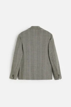 Clearance BLAZER ESPIGA ALGODÓN - LANA Hombre Blazers