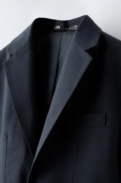 Niños ZARA 6 - 14 Años·Abrigos|6 - 14 Años·Trajes<BLAZER ESTRUCTURA