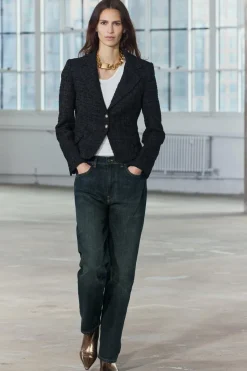 Online BLAZER ESTRUCTURA BOTONES ZW COLLECTION Mujer Blazers / Chalecos