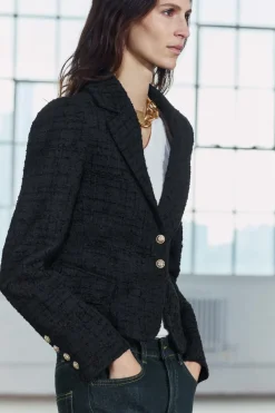 Online BLAZER ESTRUCTURA BOTONES ZW COLLECTION Mujer Blazers / Chalecos