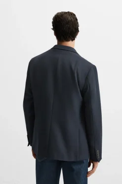 Clearance BLAZER ESTRUCTURA CON LANA Hombre Blazers