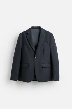 Clearance BLAZER ESTRUCTURA CON LANA Hombre Blazers