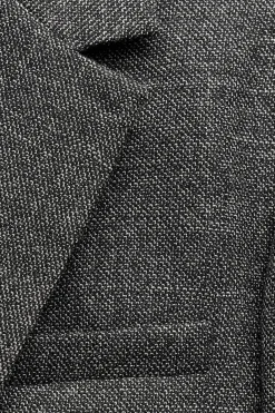 Online BLAZER ESTRUCTURA LANA 100% ZW COLLECTION Mujer Blazers / Chalecos