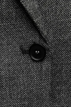 Online BLAZER ESTRUCTURA LANA 100% ZW COLLECTION Mujer Blazers / Chalecos