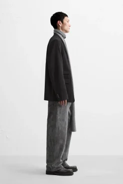 Hot BLAZER ESTRUCTURA TWILL Hombre Blazers