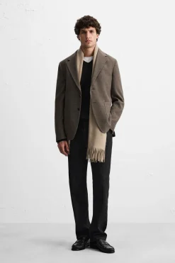 Clearance BLAZER ESTRUCTURA TWILL Hombre Blazers