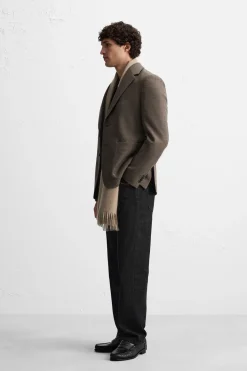 Clearance BLAZER ESTRUCTURA TWILL Hombre Blazers