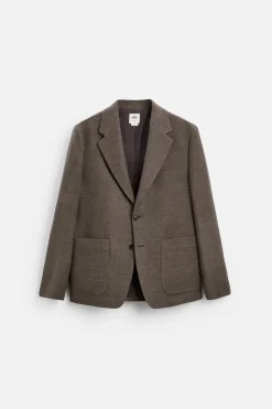 Clearance BLAZER ESTRUCTURA TWILL Hombre Blazers