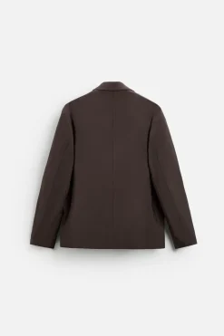 Discount BLAZER FLUIDA TRAJE Hombre Blazers