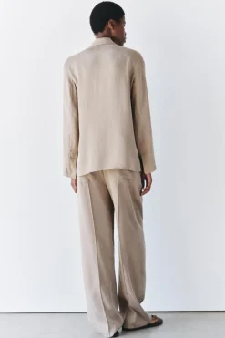 Online BLAZER FLUIDA ZW COLLECTION Mujer Blazers / Chalecos