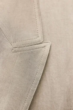 Online BLAZER FLUIDA ZW COLLECTION Mujer Blazers / Chalecos