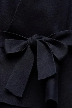 Hot BLAZER HOMBRERAS PUNTO CINTURÓN Mujer Blazers / Chalecos|Cárdigan / Jerséis