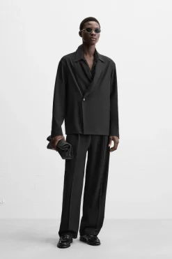 Fashion BLAZER KIMONO Hombre Blazers