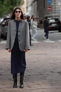 Fashion BLAZER LANA 100% ZW COLLECTION Mujer Blazers / Chalecos