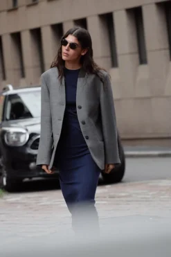 Fashion BLAZER LANA 100% ZW COLLECTION Mujer Blazers / Chalecos