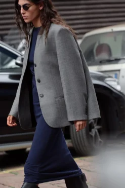 Fashion BLAZER LANA 100% ZW COLLECTION Mujer Blazers / Chalecos