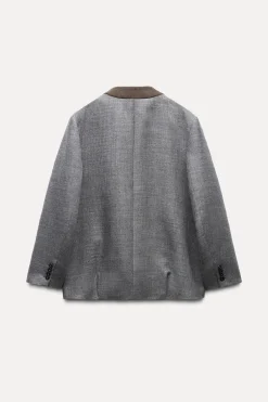 Fashion BLAZER LANA 100% ZW COLLECTION Mujer Blazers / Chalecos