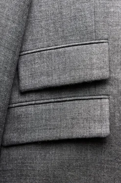 Fashion BLAZER LANA 100% ZW COLLECTION Mujer Blazers / Chalecos