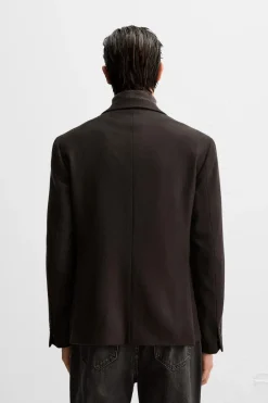 Hot BLAZER LANA FRANELA Hombre Blazers