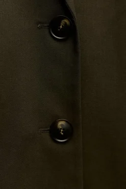 Clearance BLAZER LARGA RECTA Mujer Blazers / Chalecos