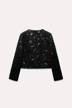 Best BLAZER LENTEJUELAS Mujer Blazers / Chalecos