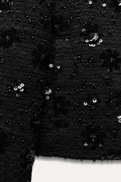 Best BLAZER LENTEJUELAS Mujer Blazers / Chalecos