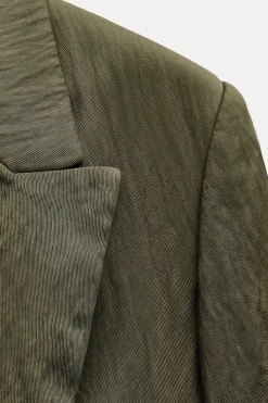 Hot BLAZER MANGA REMANGADA Mujer Blazers / Chalecos