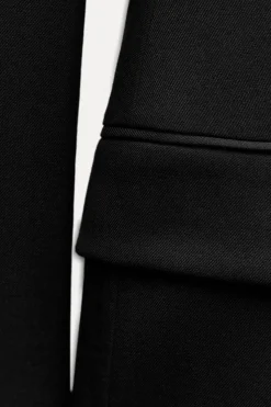 New BLAZER MAXI BOTÓN ZW COLLECTION Mujer Blazers / Chalecos