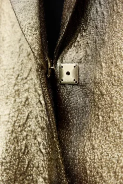 New BLAZER METALIZADA ZW COLLECTION Mujer Blazers / Chalecos