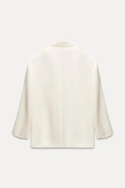 Clearance BLAZER OVERSIZE Mujer Blazers / Chalecos