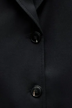 Sale BLAZER OVERSIZE BOLSILLOS ZW COLLECTION Mujer Blazers / Chalecos