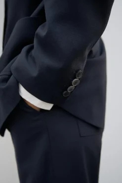 Sale BLAZER OVERSIZE BOLSILLOS ZW COLLECTION Mujer Blazers / Chalecos