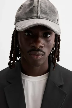 Fashion BLAZER OVERSIZE FIT CREMALLERAS Hombre Blazers