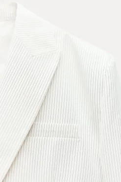 Hot BLAZER OVERSIZE RAYA DIPLOMÁTICA Mujer Blazers / Chalecos