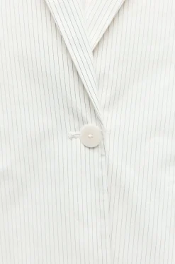 Hot BLAZER OVERSIZE RAYA DIPLOMÁTICA Mujer Blazers / Chalecos