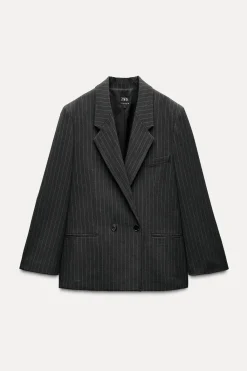 Sale BLAZER OVERSIZE RAYA DIPLOMÁTICA Mujer Blazers / Chalecos
