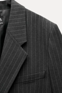 Sale BLAZER OVERSIZE RAYA DIPLOMÁTICA Mujer Blazers / Chalecos