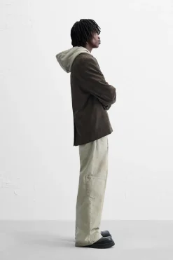 Outlet BLAZER OVERSIZED CUADROS Hombre Blazers