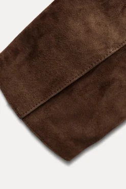 Online BLAZER PIEL ANTE ZW COLLECTION Mujer Chaquetas / Cazadoras