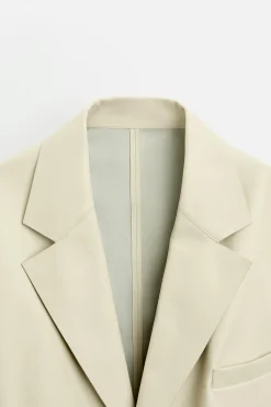 Discount BLAZER PIEL LIMITED EDITION Hombre Piel|Blazers