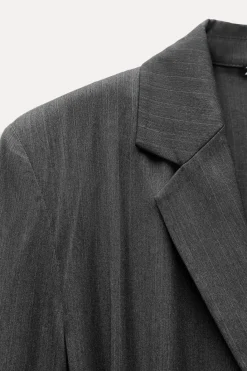 Discount BLAZER RAYA DIPLOMÁTICA CINTURÓN Mujer Blazers / Chalecos