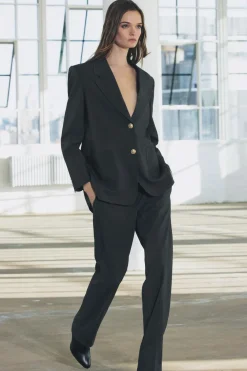 Hot BLAZER RECTA BOLSILLOS ZW COLLECTION Mujer Blazers / Chalecos