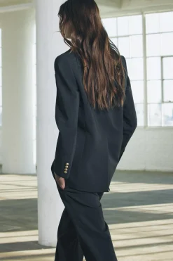 Hot BLAZER RECTA BOLSILLOS ZW COLLECTION Mujer Blazers / Chalecos