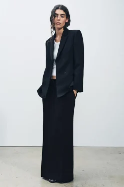 Best BLAZER RECTA ZW COLLECTION Mujer Blazers / Chalecos